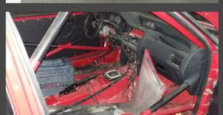 Ford Escort 1992 Cosworth -thumb-1