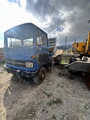 Ανατροπή + Γερανός Mercedes-Benz 1985 913-thumb-1