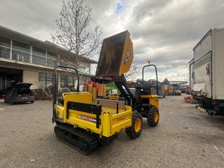 Ντάμπερ - Dumper Yanmar 2008 C12R-thumb-4