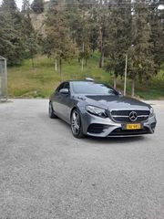 Mercedes-Benz E 220 '17  d Exclusive 9G-TRONIC