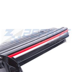 Μάσκα εμπρός με LED φωτισμό κατάλληλο για VW Golf 8 (2019-) look GTI-thumb-1