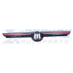 Μάσκα εμπρός με LED φωτισμό κατάλληλο για VW Golf 8 (2019-) look GTI