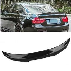 Αεροτομή πορτ-μπαγκάζ BMW Σειρά 3 E90 (2005-2011) look PSM Μαύρο γυαλιστερό