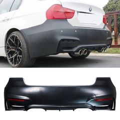 Προφυλακτήρας Πίσω BMW Σειρά 3 E90 (05-11) look M4