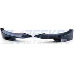 Σπόϊλερ Εμπρός Προφυλακτήρα BMW Σειρά 3 E92/E93 LCI (2010-2013) look M-Performance Μαύρο γυαλιστερό