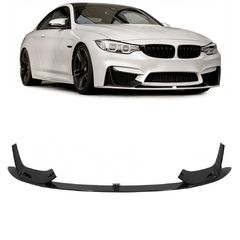 Σπόϊλερ εμπρός BMW Σειρά 4 F32/F33/F36 (2013-2020) για προφυλακτήρα look M4