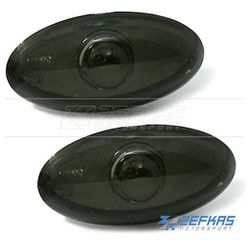 Φλας Πλαϊνά Peugeot 206 Crystal Φυμέ