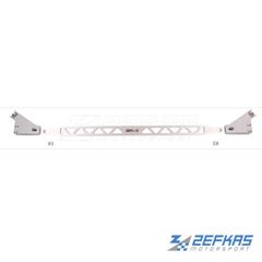 Μπάρα θόλων εμπρός Αλουμινίου BMW E60/E61 & E63/E64 (2003-2010) 6κύλινδρο GTR
