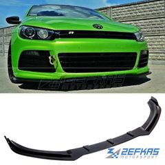 Σπόϊλερ προφυλακτήρα εμπρός VW Scirocco R (2008-2014) look MAX