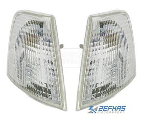 Φλας Εμπρός VW Passat 3B (96-00) Λευκά