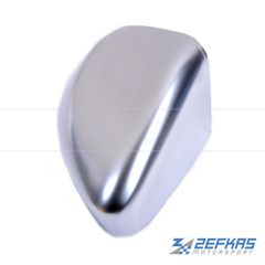 Καπάκια καθρεπτών VW Golf 7 (2012-2019) Ασημί Ματ R-Look-thumb-2