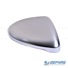 Καπάκια καθρεπτών VW Golf 7 (2012-2019) Ασημί Ματ R-Look-thumb-3