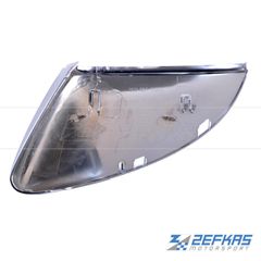 Καπάκια καθρεπτών VW Golf 7 (2012-2019) Ασημί Ματ R-Look-thumb-1