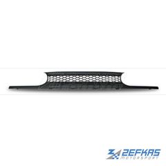 Μάσκα εμπρός VW Golf 3 (1991-1997) look RS όλο μαύρο χωρίς θέση για σήμα