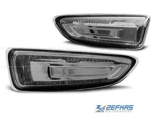 Φλας Πλαϊνά Opel Astra J (2009-2015) Crystal Φυμέ