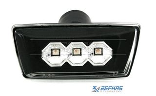 Φλας Πλαϊνά Opel Astra H/Opel Corsa D/Insignia LED Μαύρο