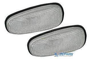 Φλας Πλαϊνά Opel Astra G/Zafira A Λευκά