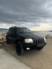 Jeep Grand Cherokee '01 Limited