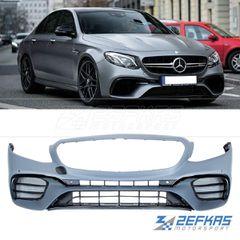 Προφυλακτήρας Εμπρός MERCEDES E-Class W213 (2016-2020) look AMG E63