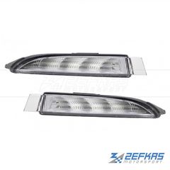 Φώτα ημέρα ημέρας LED VW Golf 6 (2008-2012) R20