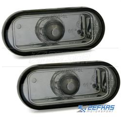 Φλας Πλαϊνά FORD/SEAT/VW Crystal Φυμέ