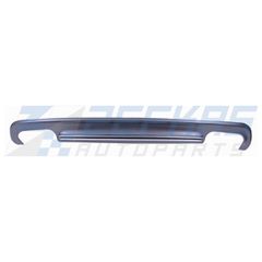 Διαχύτης (Diffuser) Σπόϊλερ Πίσω Προφυλακτήρα Diffuser AUDI A5 8T Facelift (2011-2015) Sportback look S5