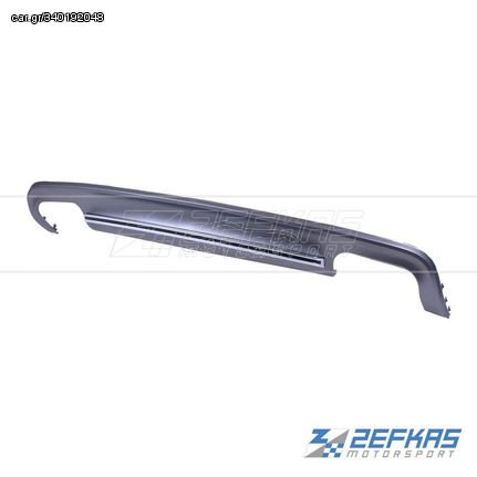 Διαχύτης (Diffuser) Σπόϊλερ Πίσω Προφυλακτήρα Diffuser AUDI A5 8T (2007-2011) SPORTBACK look S5