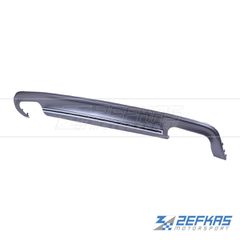Διαχύτης (Diffuser) Σπόϊλερ Πίσω Προφυλακτήρα Diffuser AUDI A5 8T (2007-2011) SPORTBACK look S5