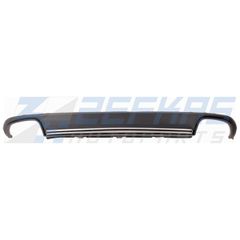 Διαχύτης (Diffuser) Σπόϊλερ Πίσω Προφυλακτήρα Diffuser AUDI A4 B8 (2008-2011) look S4