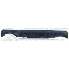 Διαχύτης (Diffuser) Σπόϊλερ προφυλακτήρα πίσω BMW Σειρά 5 E60 (2003-2010) M-Tech