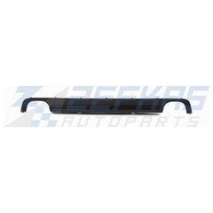 Διαχύτης (Diffuser) Σπόϊλερ Πίσω Προφυλακτήρα BMW Σειρά 5 E39 (95-03) M-Tech look M5