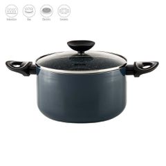 Muhler Nia MR-2245D Κατσαρόλα 22x13cm, 4,5L