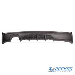 Διαχύτης (Diffuser) Σπόϊλερ προφυλακτήρα πίσω BMW Σειρά 2 F22 (2013-2020) look M-Performance