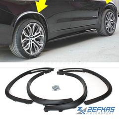 Φρυδάκια φτερών BMW X5 F15 (2013-2018) φουσκωτά look M