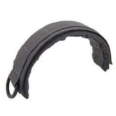 HEADBAND VELCRO Μαξιλάρι Για Ωτοασπίδες OPSMEN-EARMOR M31/M32 Black