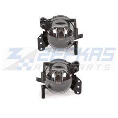 Προβολείς Ομίχλης BMW E90 (05-11) M-Tech/M3 + E60 (03-10) Διάφανο