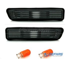 Φλας Πλαϊνά BMW E36 (96-99) Crystal Φυμέ