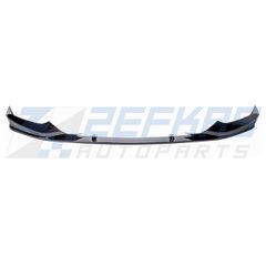 Σπόϊλερ προφυλακτήρα εμπρός BMW Σειρά 5 G30/G31 (2017->>) look M-Performance Μαύρο Γυαλιστερό