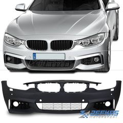 Προφυλακτήρας Εμπρός BMW Σειρά 4 F32/F33/F36 (2013-2020) M-Tech, με PDC