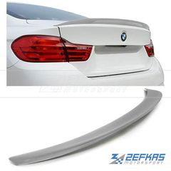 Αεροτομή πορτ-μπαγκάζ BMW Σειρά 4 F32 (2013-2020) look M-Performance