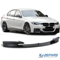 Σπόϊλερ προφυλακτήρα εμπρός BMW Σειρά 3 F30/F31 (2012-2019) look M-Performance