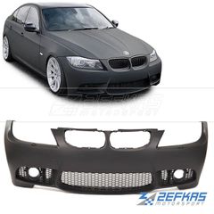 Προφυλακτήρας Εμπρός BMW Σειρά 3 E90 LCI (08-11) look M3, χωρίς PDC