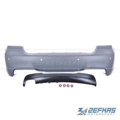 Προφυλακτήρας Πίσω BMW Σειρά 3 E90 (2005-2011) M-Tech, με PDC