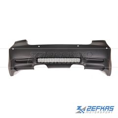 Προφυλακτήρας Πίσω BMW Σειρά 3 E90 (05-11) look M3, με PDC