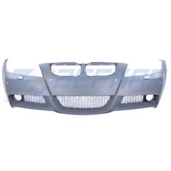 Προφυλακτήρας Εμπρός BMW Σειρά 3 E90 (05-08) M-Tech, με PDC, με πλυστικά φανών