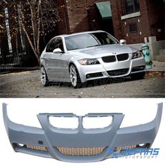 Προφυλακτήρας Εμπρός BMW Σειρά 3 E90 (05-08) M-Tech, χωρίς PDC