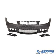 Προφυλακτήρας Εμπρός BMW Σειρά 3 E90 (05-08) look M3, χωρίς PDC-thumb-2