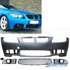 Προφυλακτήρας Εμπρός BMW Σειρά 3 E90 (05-08) look M3, χωρίς PDC