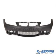 Προφυλακτήρας Εμπρός BMW Σειρά 3 E90 (05-08) look M3, χωρίς PDC-thumb-4