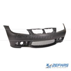 Προφυλακτήρας Εμπρός BMW Σειρά 3 E90 (05-08) look M3, χωρίς PDC-thumb-3